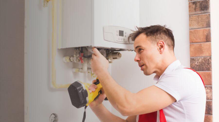 Professional Water heater repair in Mountain Lakes, NJ